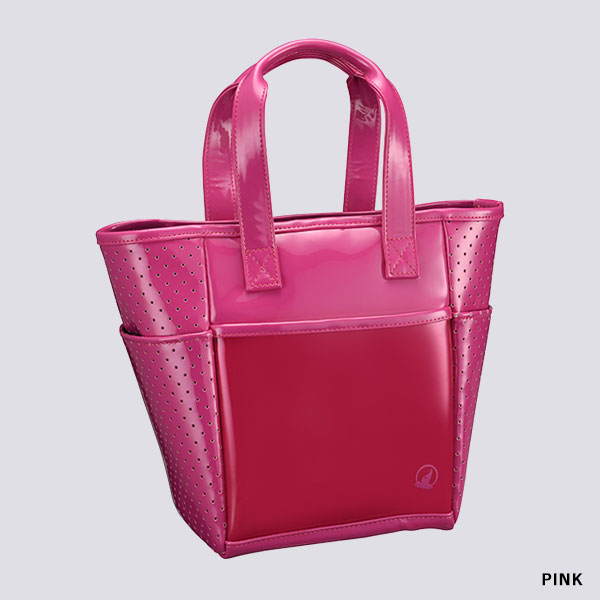 Beijo, Bags, Beijo Handbag Breast Cancer Awareness Pink Patent Leather