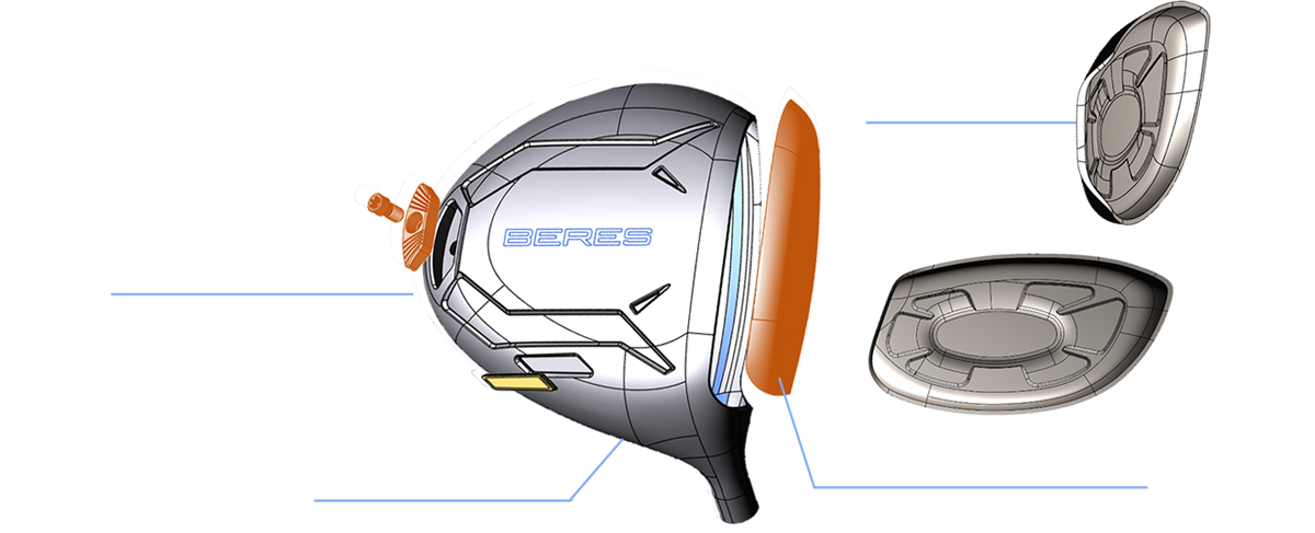 4つのスピードテクノロジー