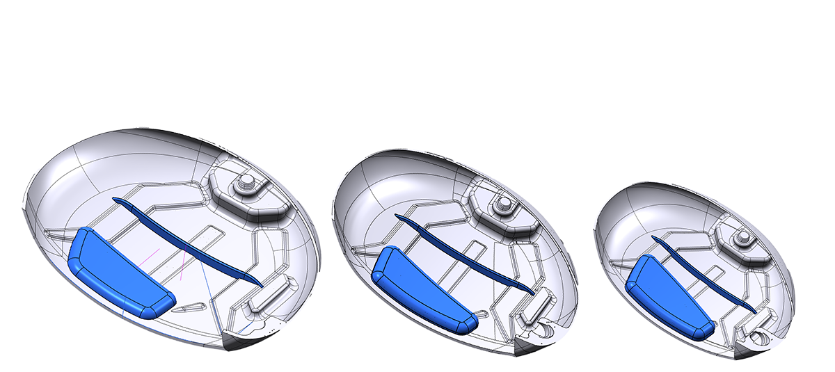 高初速 × 高弾道で、飛ばす