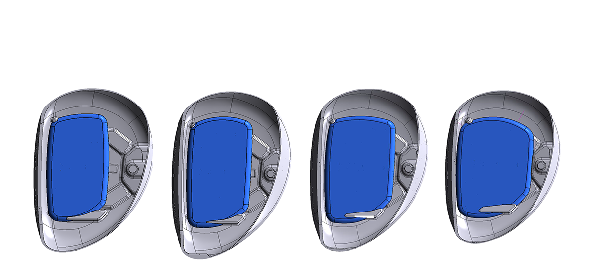 高初速 × 操作性で、飛ばす