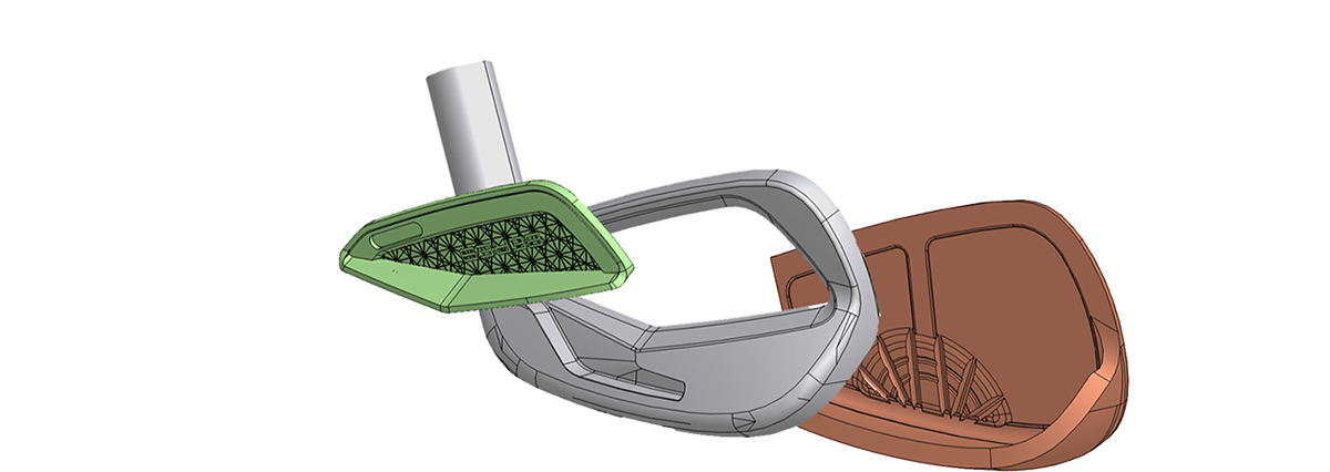 スピードコアフェース