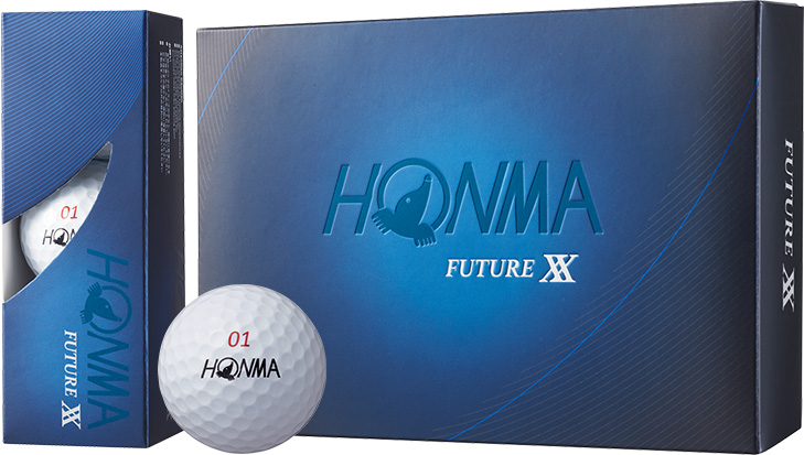 honma future x