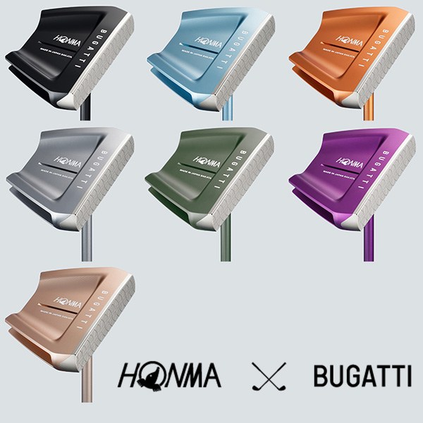BUGATTI PRISMパター