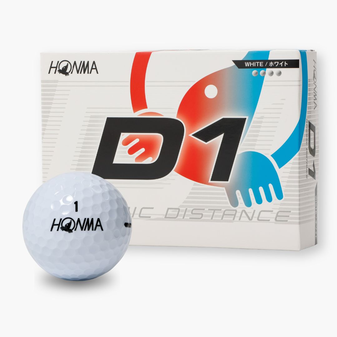 2026 D1ボール