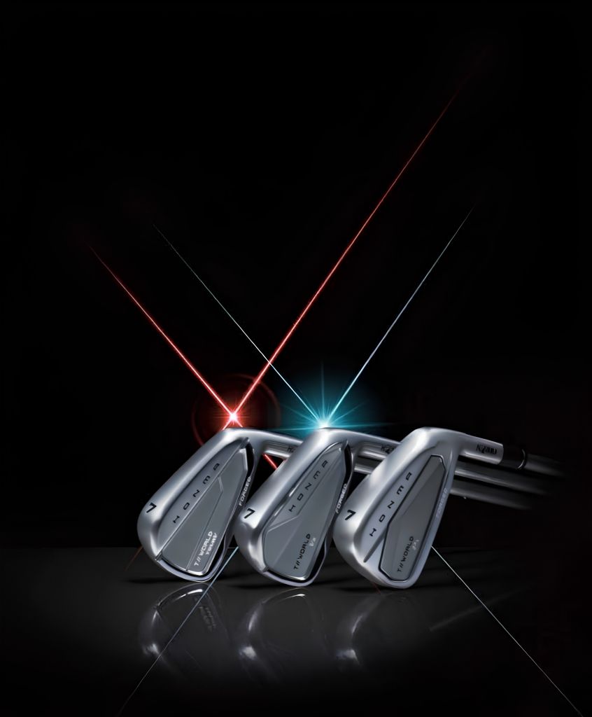 T//WORLD IRON 26'