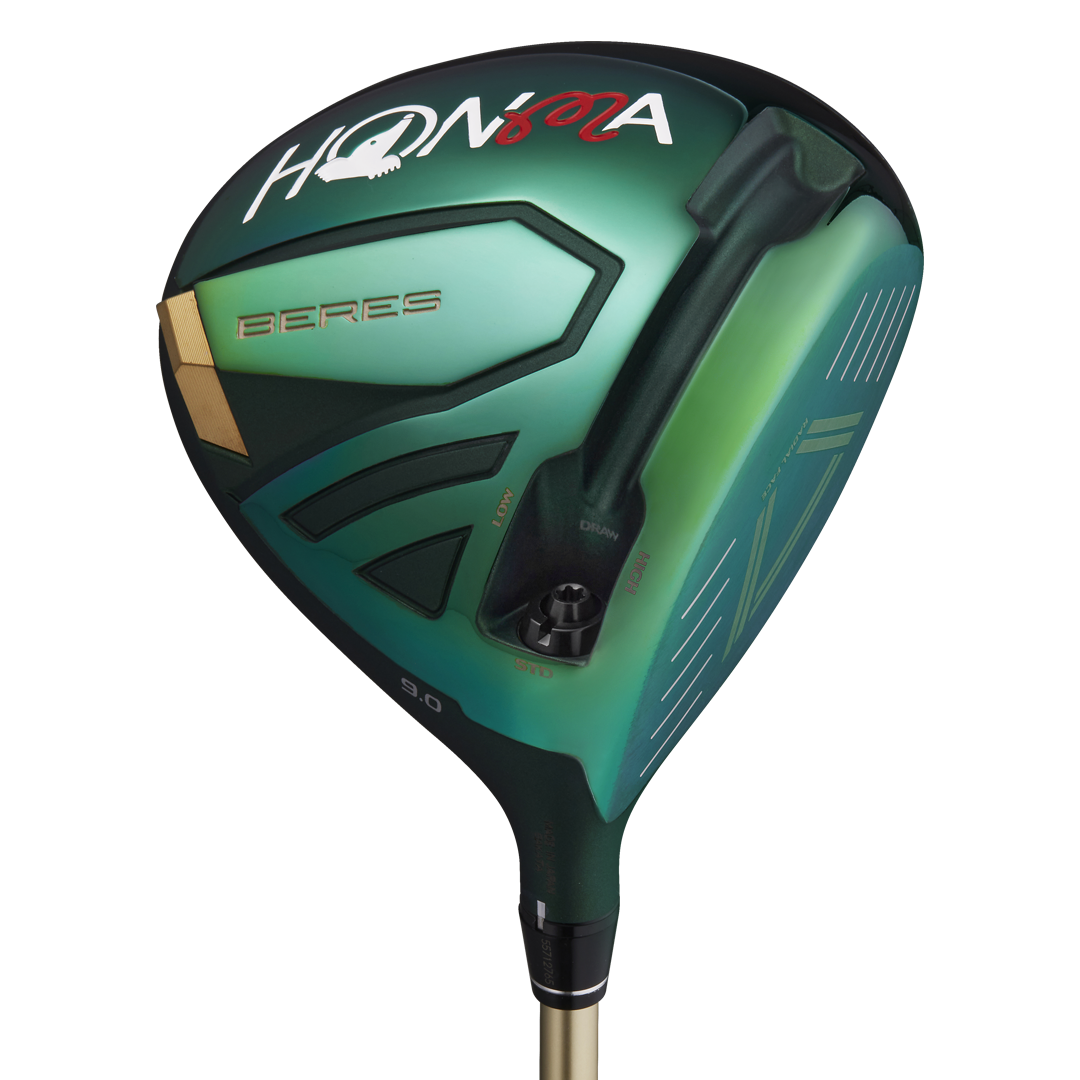 飛距離性能と寛容性を両立したプレミアムドライバー