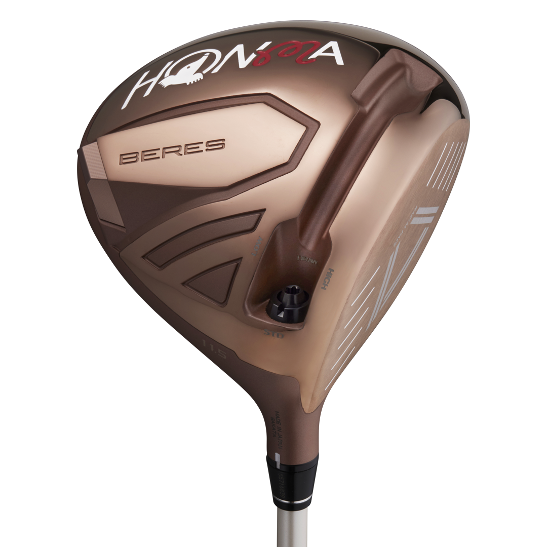 飛距離性能と寛容性を両立したプレミアムドライバー