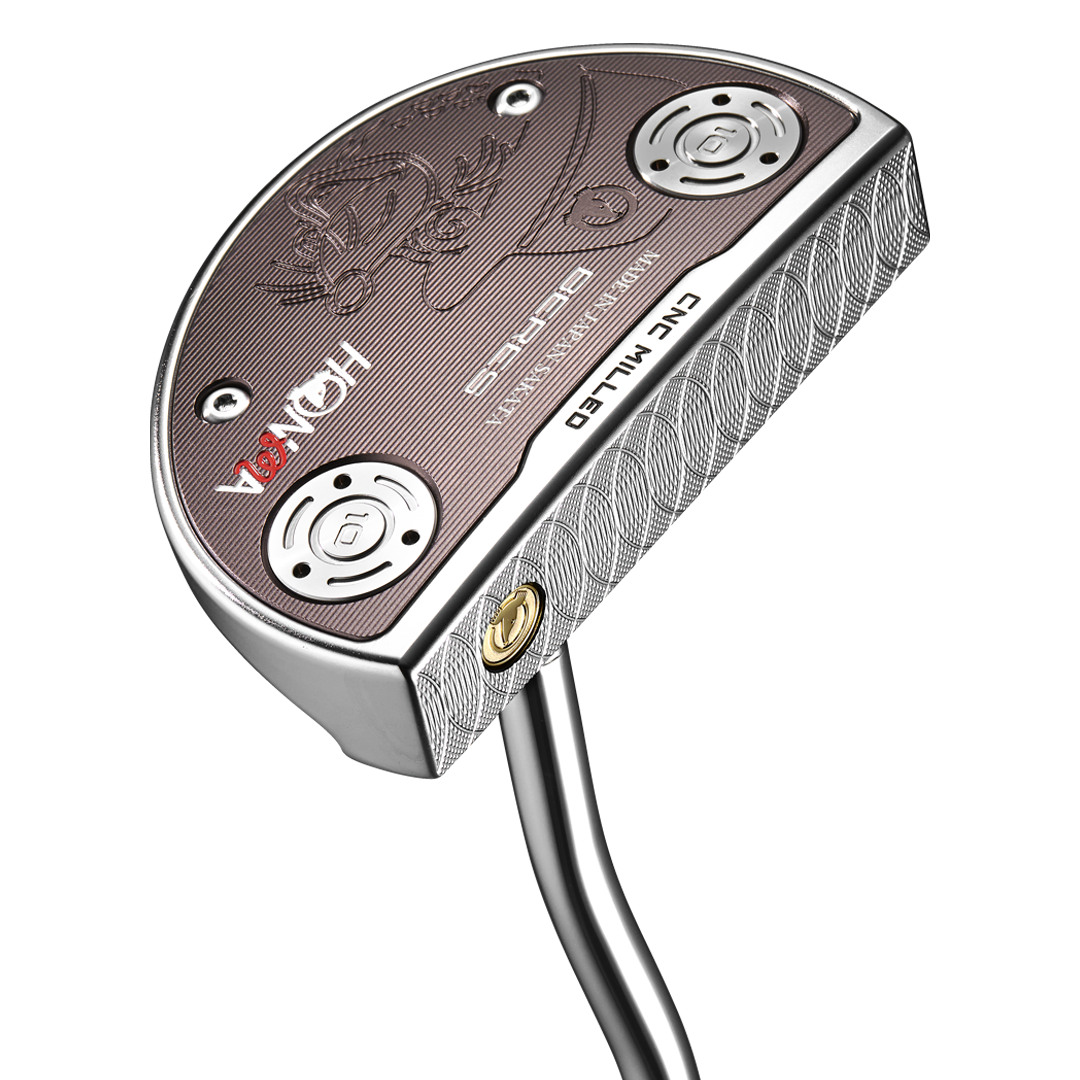 クワッドブリッジパワーフェース(Quad Bridge Powerface)