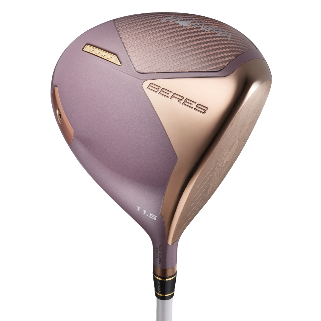 飛距離性能と寛容性を両立したプレミアムドライバー