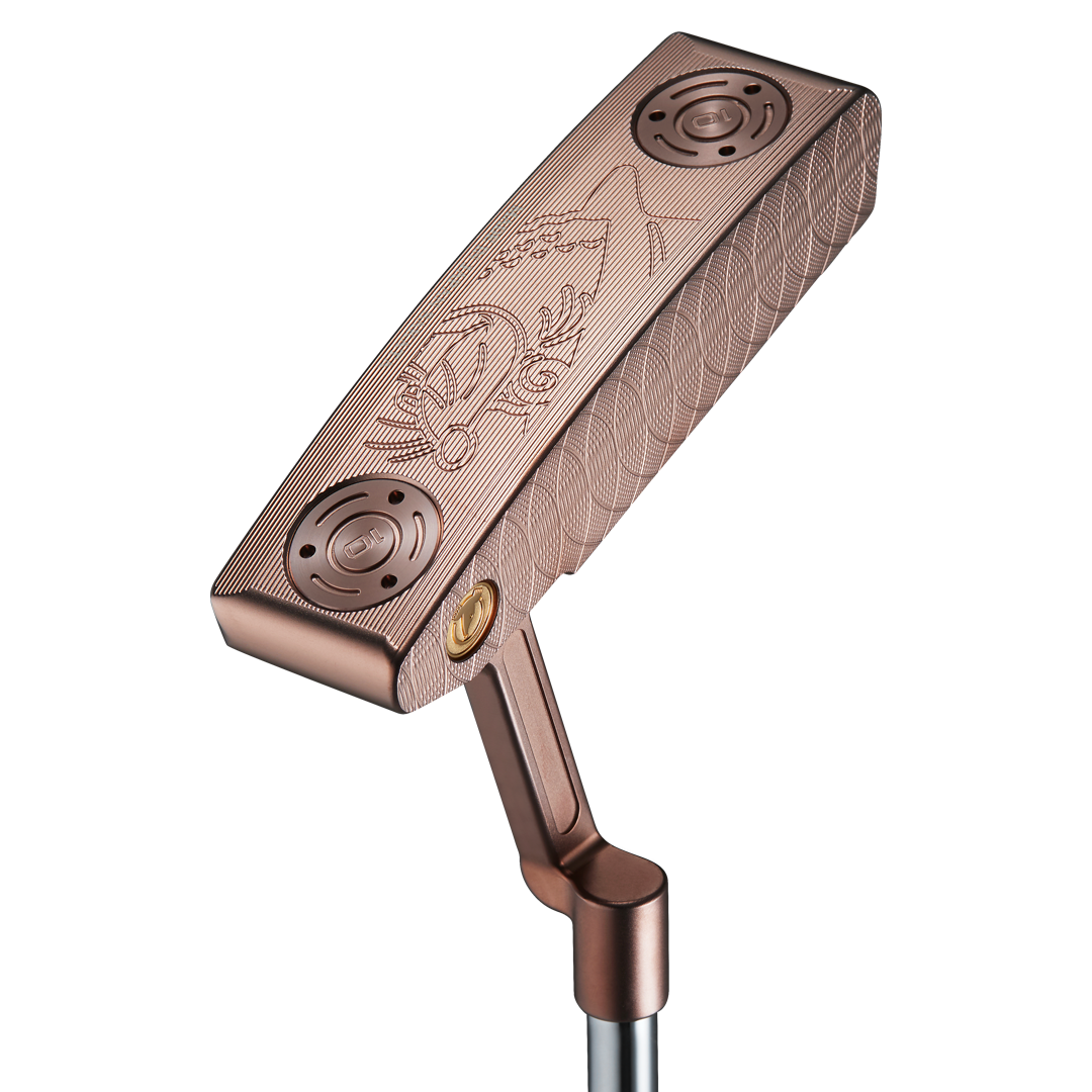 クワッドブリッジパワーフェース(Quad Bridge Powerface)