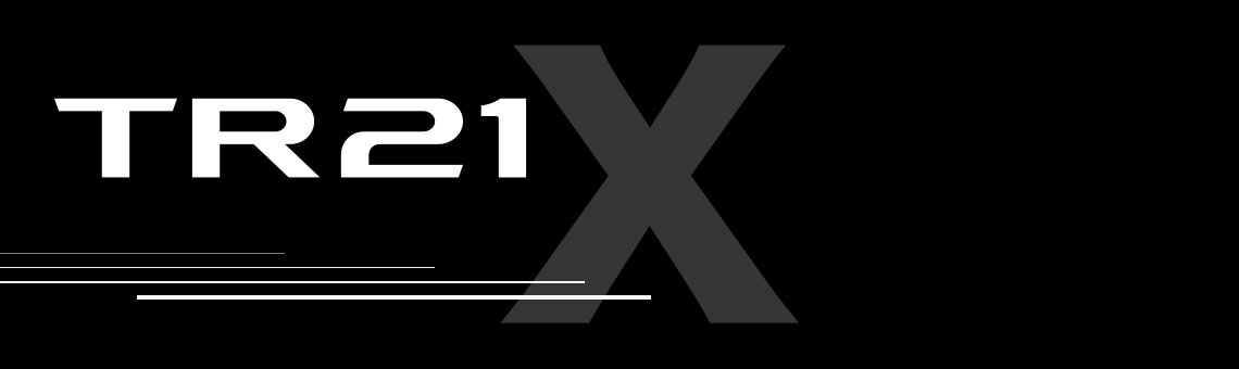 ホンマゴルフ　TR21X　中空アイアンセット　5本(6~10) （R）