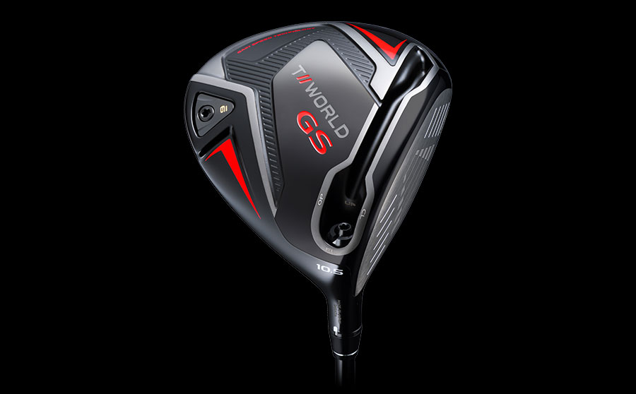 ドライバー,T//WORLD GS DRIVER (標準シャフト) ツアーワールド ...