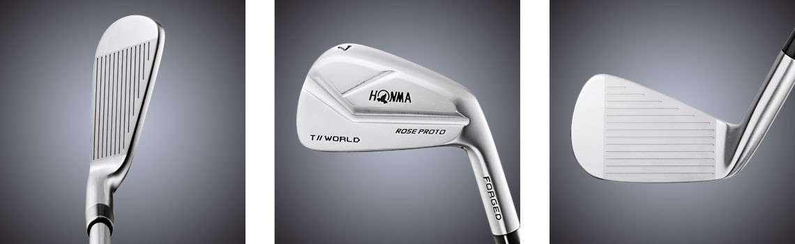 HONMA TW-MB ROSE PROTO(ローズプロト)プロジェクトX5.5