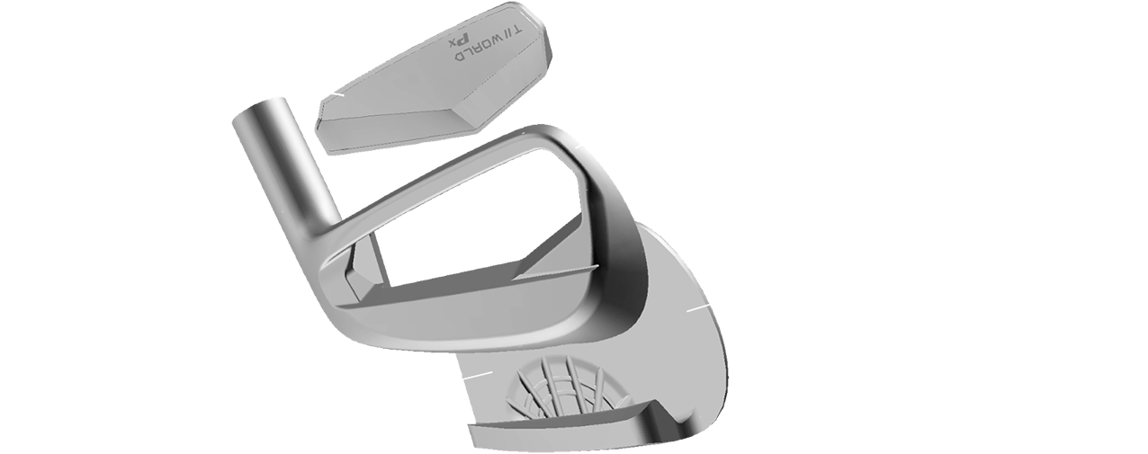 T//WORLD TOUR Px IRON 26' ツアーワールド アイアン