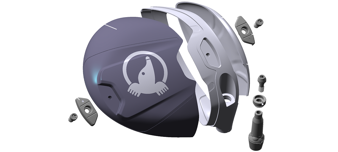 T//WORLD TW777 DRIVER ツアーワールド ドライバー