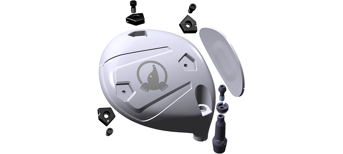 T//WORLD TW777 360 Ti DRIVER ツアーワールド ドライバー