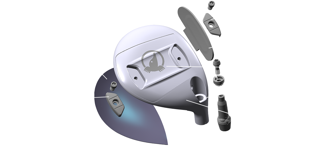 T//WORLD TW777 FAIRWAYWOOD ツアーワールド フェアウェイウッド