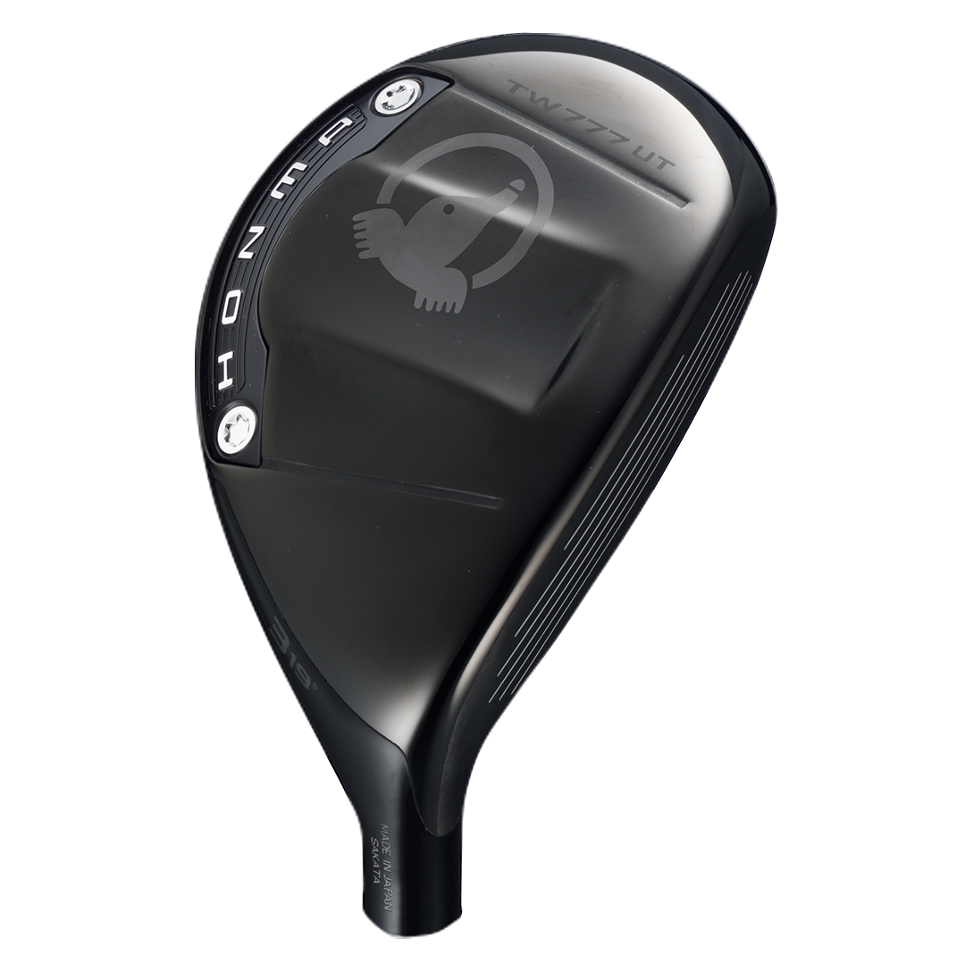 GET ソール形状で、抜けの良さと安定したインパクトを実現