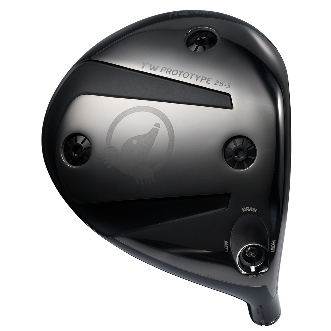T//WORLD PROTOTYPE 25-3  DRIVER TW777 ツアーワールド ドライバー
