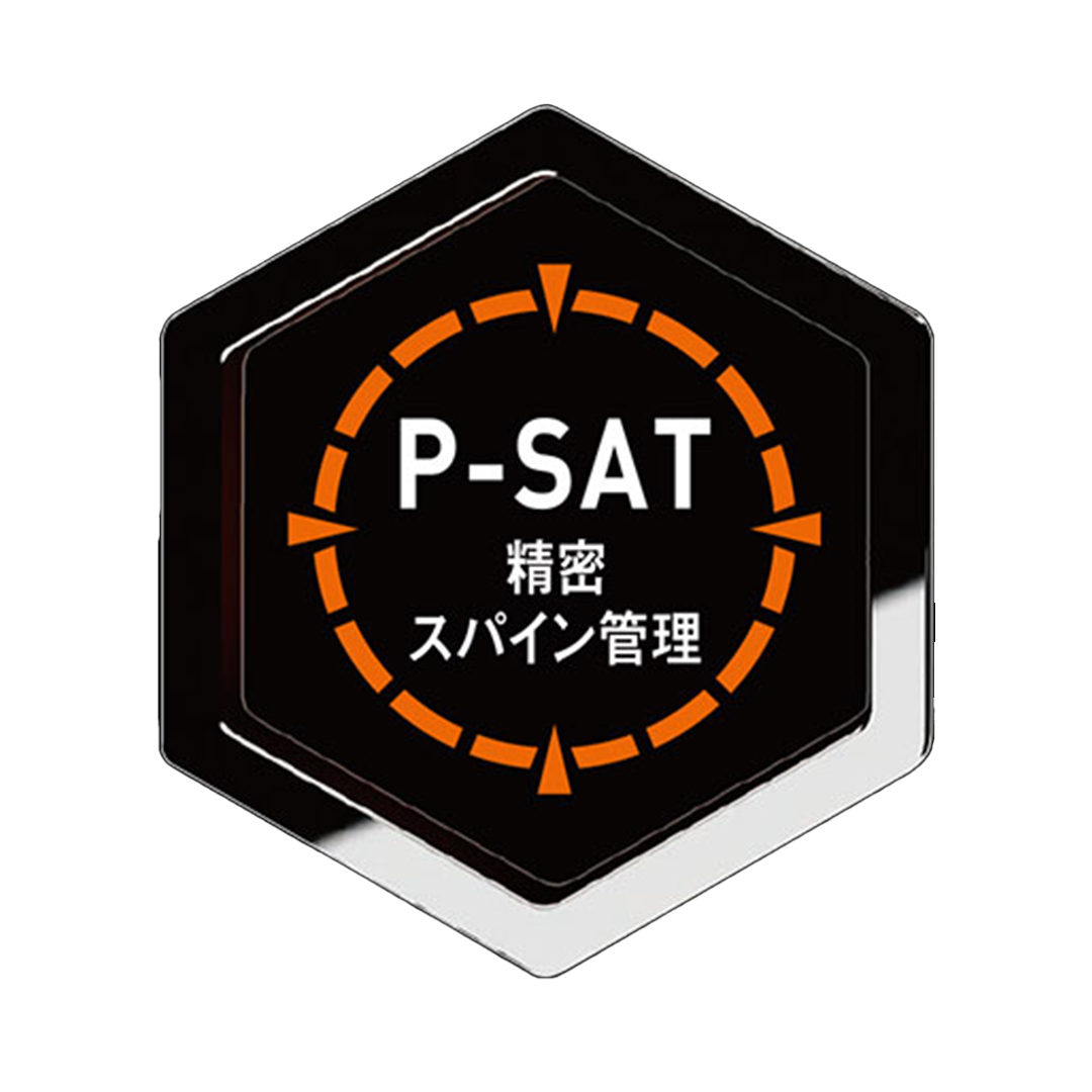 P-SAT 精密スパイン管理