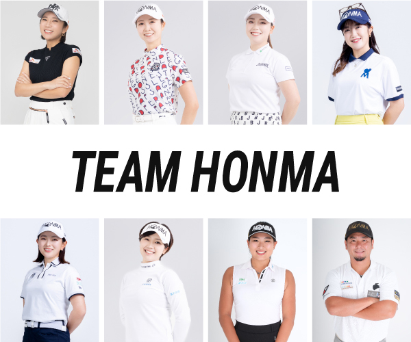 TEAM HONMA