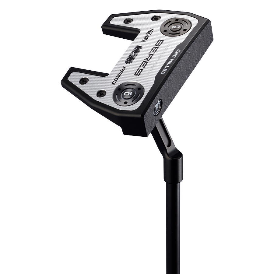BLACK (+SILVER)