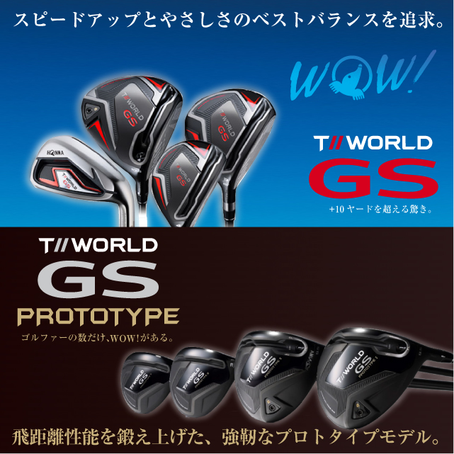 T//WORLD GS