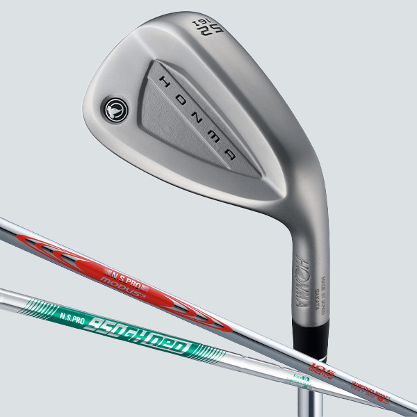 HONMA WEDGE ノーメッキ (2026年モデル) 