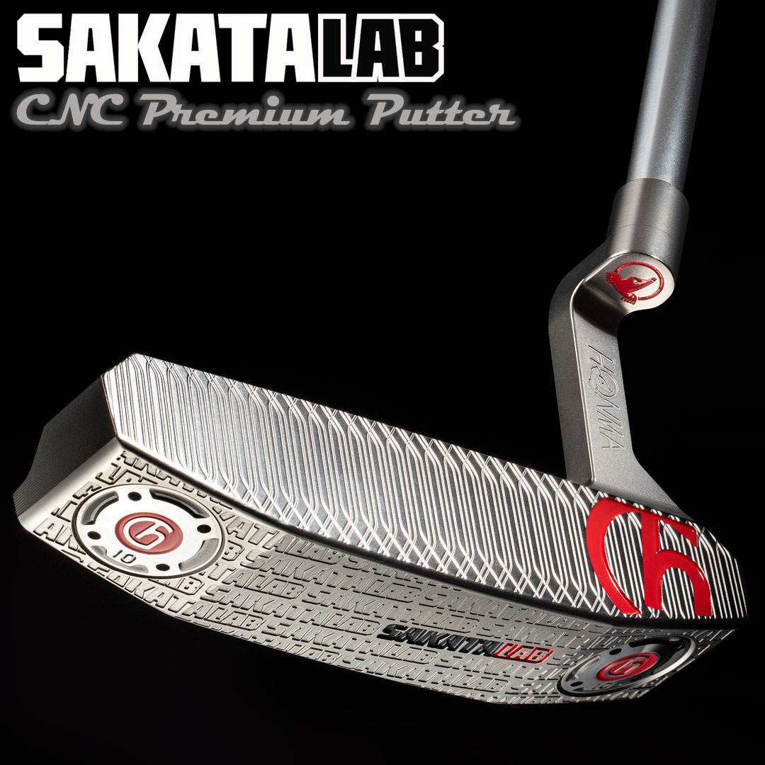 SAKATA LAB Putter サカタ ラボ パター